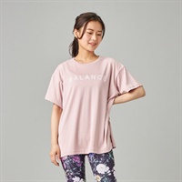SmoothDry Tシャツ(ピンク-M)
