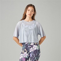 シアーリブバッククロスTシャツ(ヒヤシンス-M)