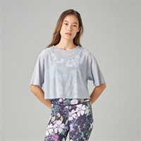 シアーリブバッククロスTシャツ(ヒヤシンス-M)