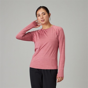 ドライストレッチロングスリーブTシャツ