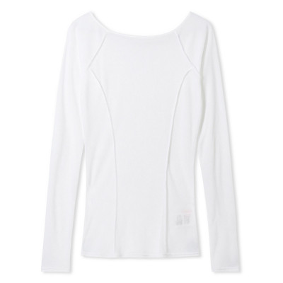 ホワイト M の画像