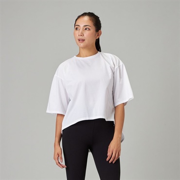 EasyCare+ コクーンTシャツ