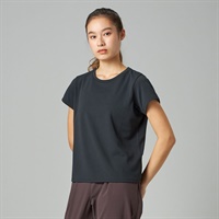 EasyCare+ soft Tシャツ(ブラック-M)