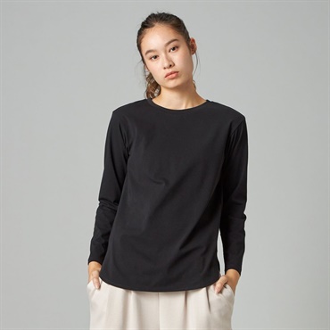 HandsomeCotton 長袖Tシャツ