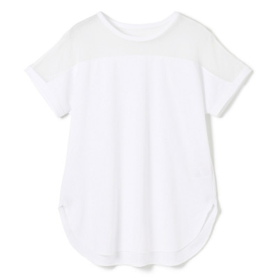 ホワイト M の画像