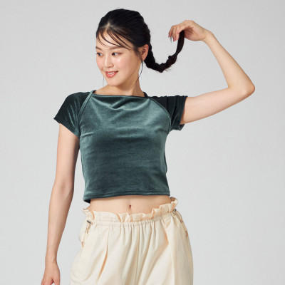 【チャコット】グレーセットアップ2985 チャコット】グレーセットアップ2985