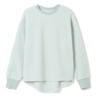 ★ボアプルオーバー(アクアグリーン-M)