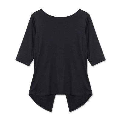 ダークグレー杢 L の画像