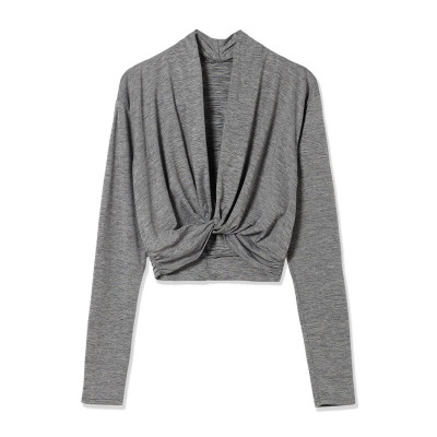 グレー杢 M の画像