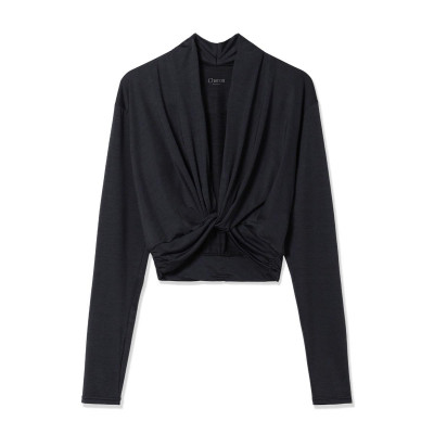 ダークグレー杢 M の画像