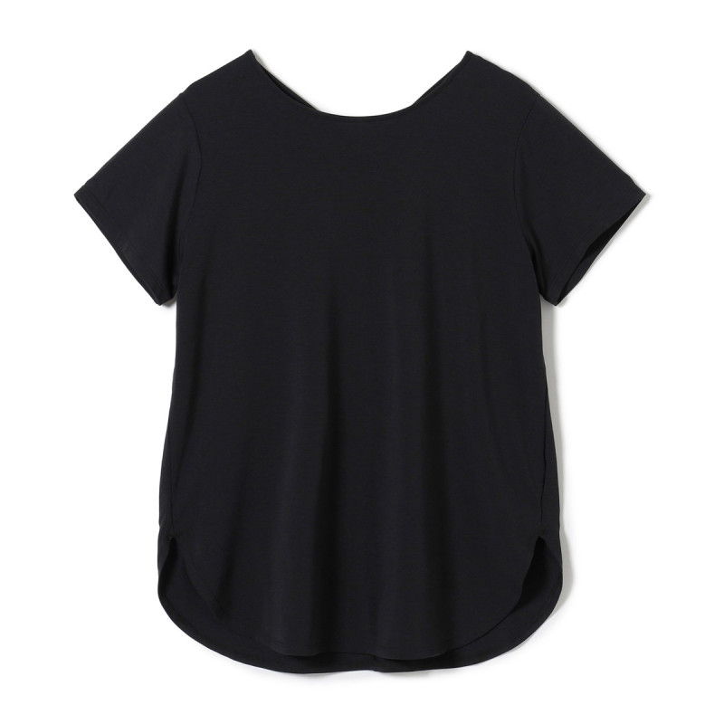 チャコット バッククロス Ｔシャツ Mサイズ バッククロスアクセントTシャツ 商品ページ | チャコットオンライン