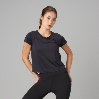 ドライストレッチリフレクターTシャツ