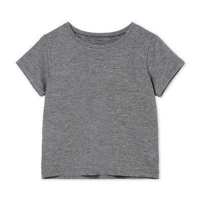 グレー杢 M の画像