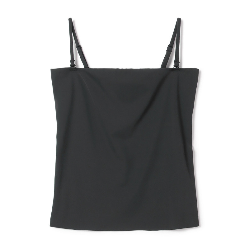 ZENベアトップキャミソール(ブラック-M)