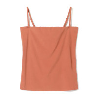 ZENベアトップキャミソール(レンガ-M)