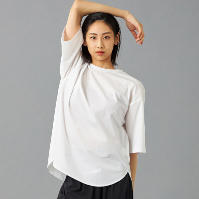 EasyCare+ オーバーTシャツ