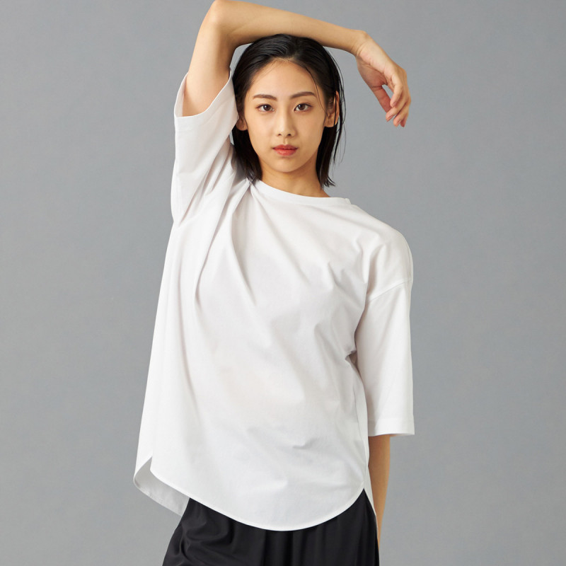 EasyCare+ オーバーTシャツ