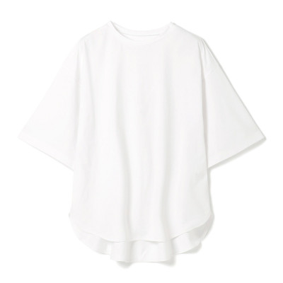 ホワイト M の画像