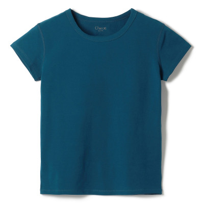 ブルー L の画像