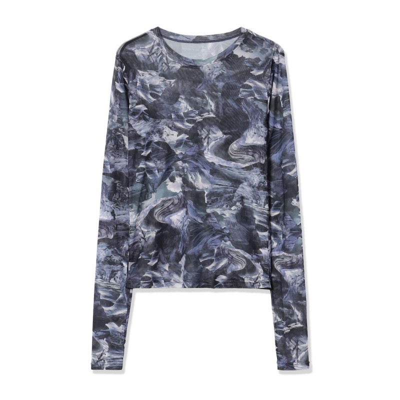 EnergyWave メッシュTシャツ 商品ページ | チャコットオンラインショップ