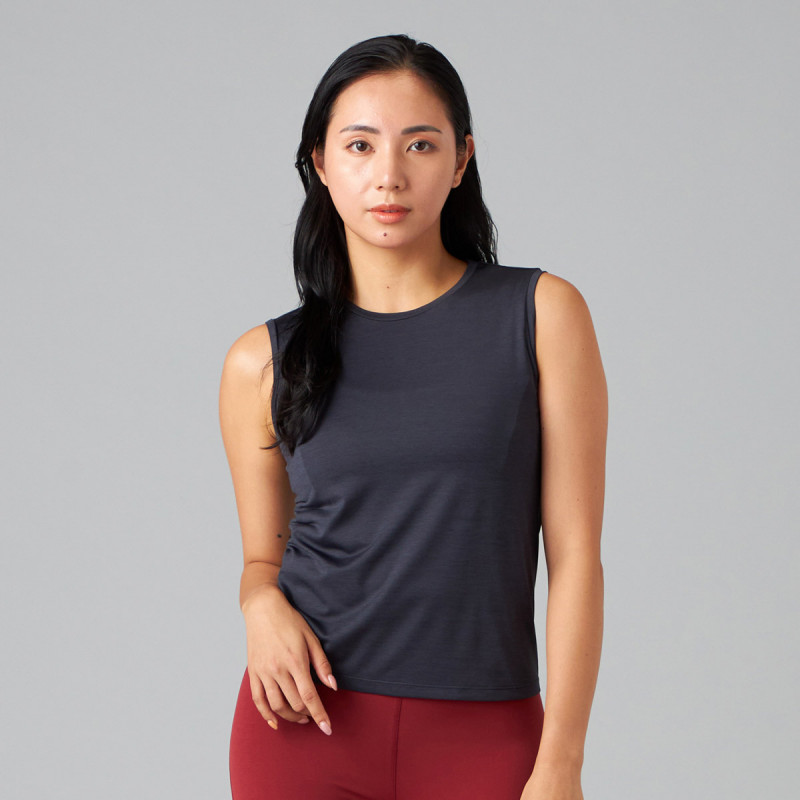 ドライストレッチタンクトップ