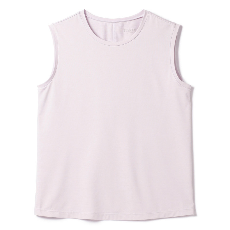 ドライストレッチタンクトップ(アイリス-M)