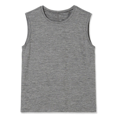 グレー杢 L の画像