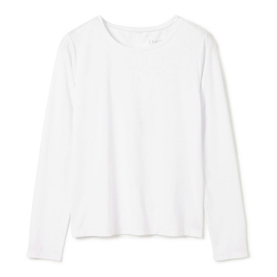 ホワイト M の画像