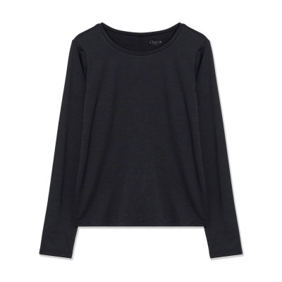 ダークグレー杢 L の画像