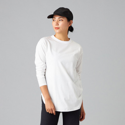 HandsomeCotton ロングスリーブTシャツ