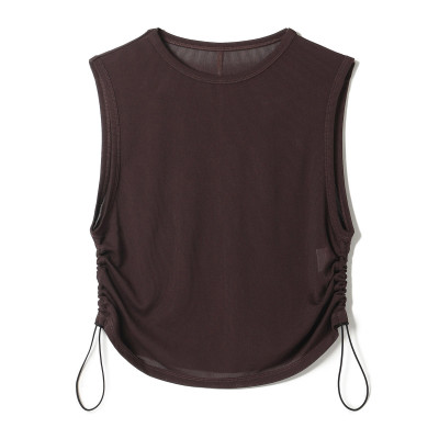 ダークブラウン M の画像