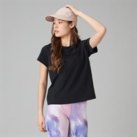 EasyCare+Ｔシャツ(ブラック-M)