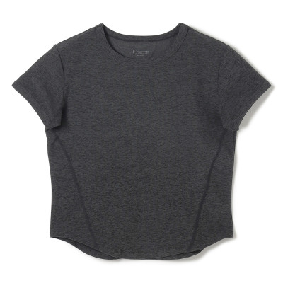 ダークグレー杢 L の画像