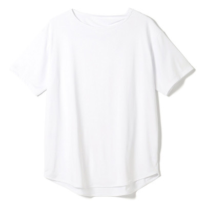 ホワイト L の画像