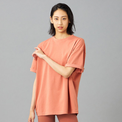 HandsomeCotton オーバーTシャツ