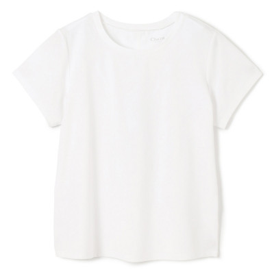 EasyCare+ Tシャツ(ホワイト-M)