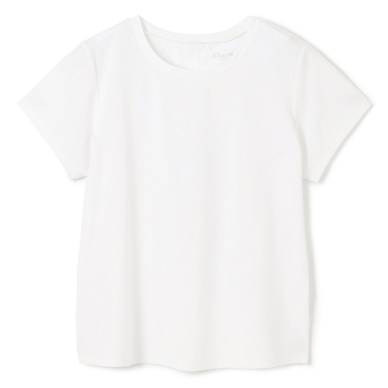 EasyCare+ Tシャツ(ホワイト-M)