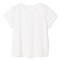 EasyCare+ Tシャツ(ホワイト-M)