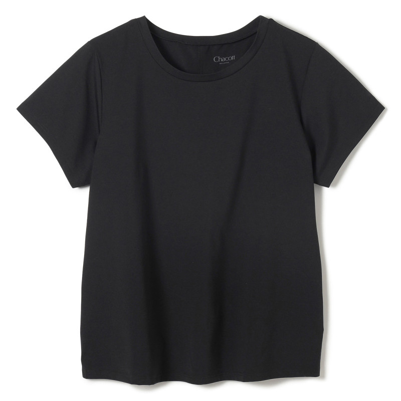 EasyCare+ Tシャツ(ブラック-M)