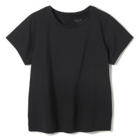 EasyCare+ Tシャツ(ブラック-M)
