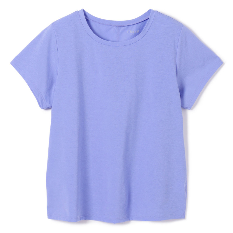 EasyCare+ Tシャツ(ヒヤシンス-M)