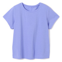 EasyCare+ Tシャツ(ヒヤシンス-M)