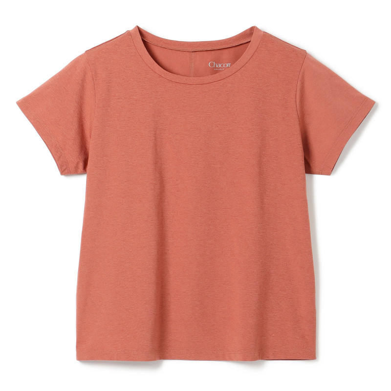 EasyCare+ Tシャツ(レンガ-M)