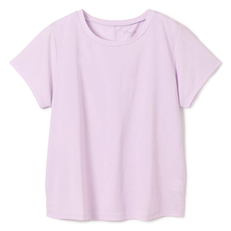 EasyCare+ Tシャツ(ライラック-M)