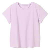EasyCare+ Tシャツ(ライラック-M)