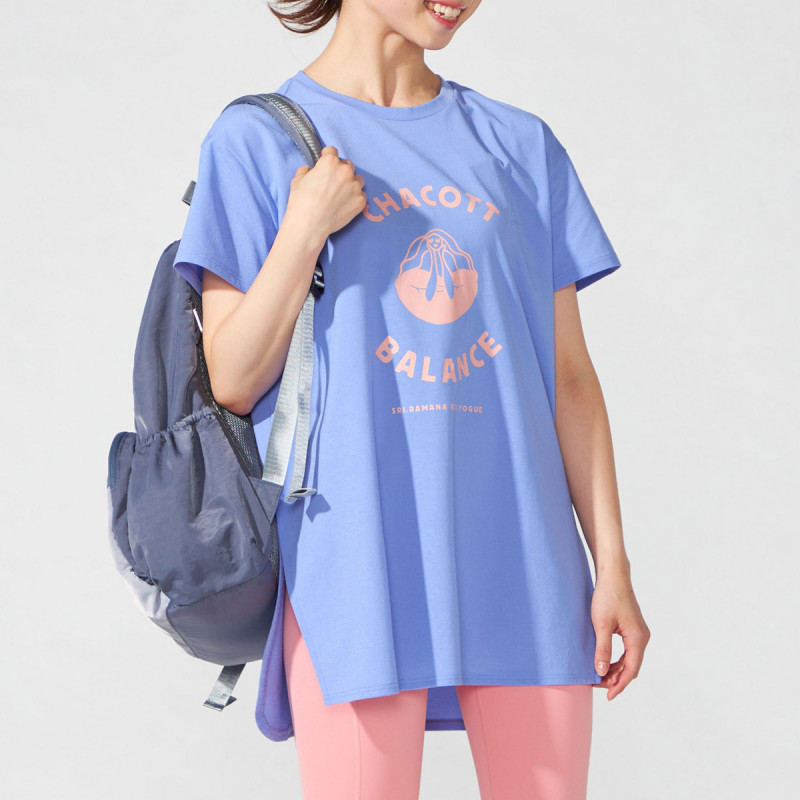 GARBHA PINDASNA Tシャツ 商品ページ | チャコットオンラインショップ