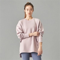 ダンボールプルオーバー(グレイッシュローズ-M)