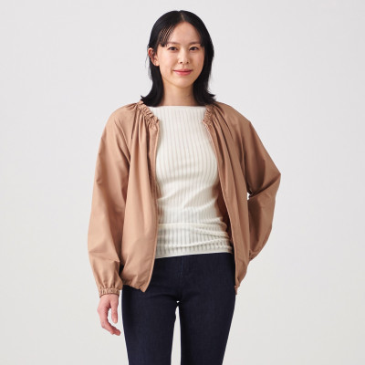 ★ＵＶギャザージャケット