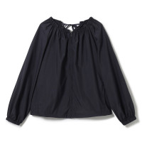 ★ＵＶギャザージャケット(ネイビー-M)