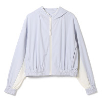 ★マルチテックタフタジャケット(ベビーブルー-M)